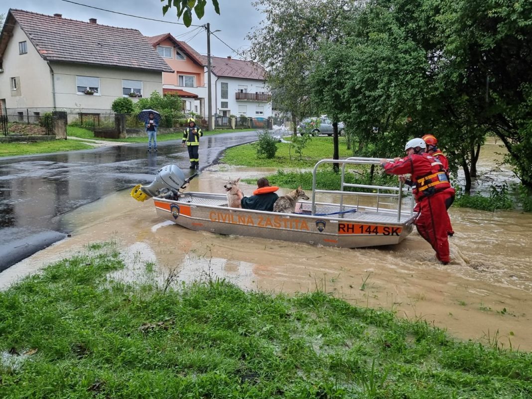 Mup Objavio Snimke Zagreba I Okolice Iz Zraka I Poslao Upozorenje