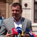 HDZ-ov partner Hrebak najavio mogućnost novih parlamentarnih izbora…