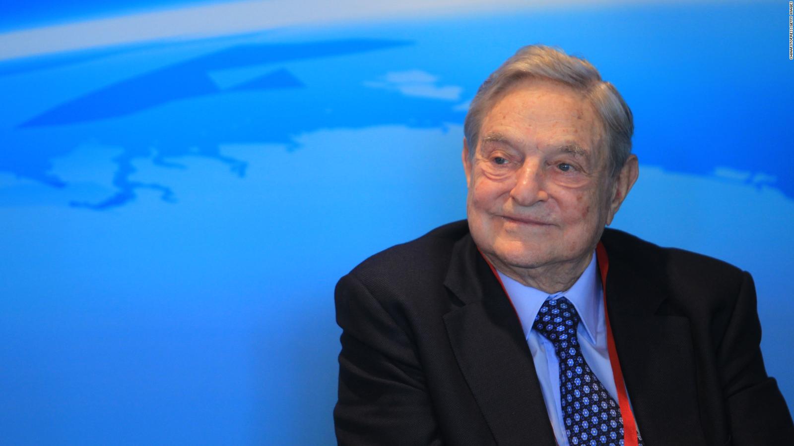 George Soros