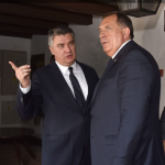 Milanović odgovorio Dodiku: Tvrdnje neprihvatljive i neistinite, pokušaj su nametanja kolektivne krivnje hrvatskom narodu