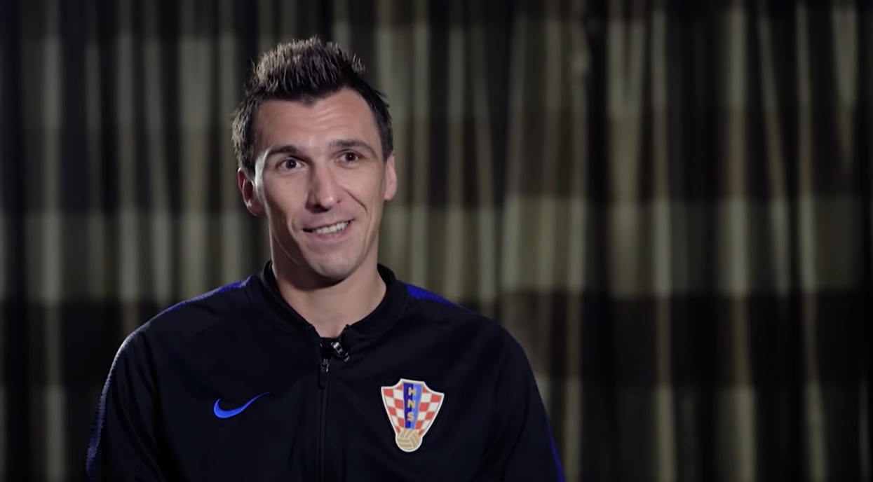 Mario Mandžukić