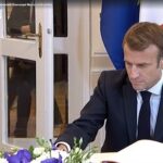 Gdje je nestao Macron?
