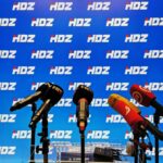 Oglasio se HDZ: Netočne su informacije o podjeli ministarstava s DP-om