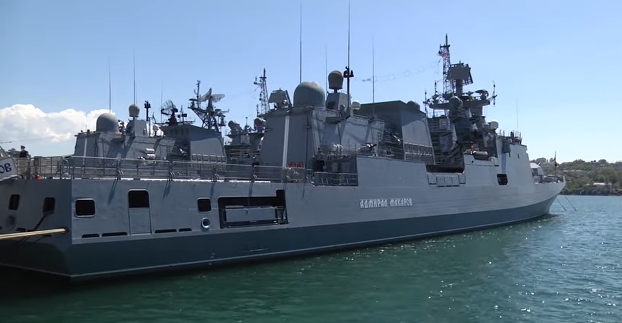 FREGATA MAKAROV