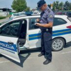 Srbin s 2.97 promila i bez vozačke zabio se u terasu zagrebačkog kafića