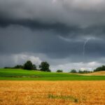 Veliko nevrijeme u dijelu središnje Hrvatske, pogledajte kamo se kreću olujni oblaci