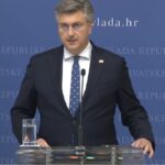 Plenković: “Uputio sam prijedlog predsjedniku o produljenju mandata ravnatelju SOA-e”