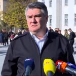 Milanović o Plenkovićevoj izjavi: „Sigurno će biti u Ukrajini“, da ponovim riječi tog nečasnog čovjeka koji je do jučer lagao hrvatskim ljudima…