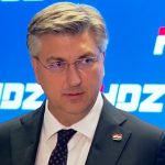 Plenković predstavio listu za europske izbore pa se obrušio na SDP: “Oni su gubitnici, ja im jamčim da do 76 neće doći”