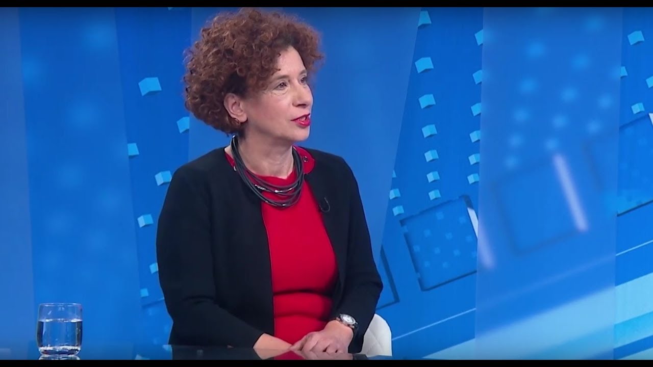 Diana Topčić – Rosenbereg.