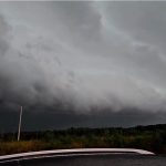  Olujno nevrijeme prohujalo Hrvatskom: Vjetar čupao stabla, padala tuča