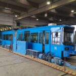 Novi-stari tramvaj u Zagrebu: ZET-u stiglo pojačanje iz Njemačke