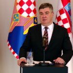 Predsjednik Milanović otkazuje obveze zbog smrtnog slučaja u obitelji. Umro je otac predsjednikove supruge Sanje…
