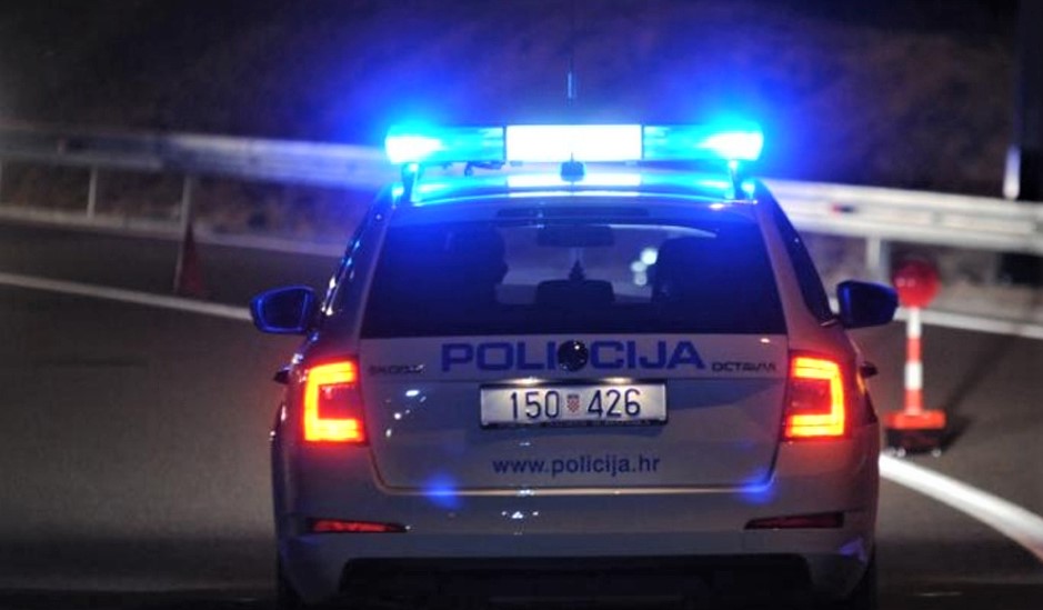 Lana uhićena jer je policajcu opsovala mater. Kazna 700 eura