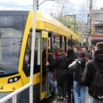 FOTO/ Sarajlijama se voze novim tramvajima imaju klimu,wi fi, usb, videonadzor … Zagrepčani Tomaševićevima od Franje Josipa