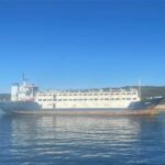 FOTO / Ministarstvo nakon 11 dana donijelo plan odsukavanja broda u Istri