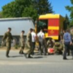 Drama u Okučanima prije obilježavanja operacije Bljesak: Pred kamerama Nove TV nesreća, u spašavanju sudjelovala vojska
