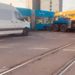 OPET / Kaos u prometu: Pokvario se tramvaj u centru Zagreba, nastale ogromne gužve…