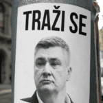 ‘PRIĐITE MU S OPREZOM’ Plenkovićev glasnogovornik objavio ‘plakat’, traži Milanovića
