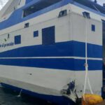 Tridesetak ozlijeđenih u nesreći na trajektu na liniji Capri – Napulj, brod se zabio u pristanište