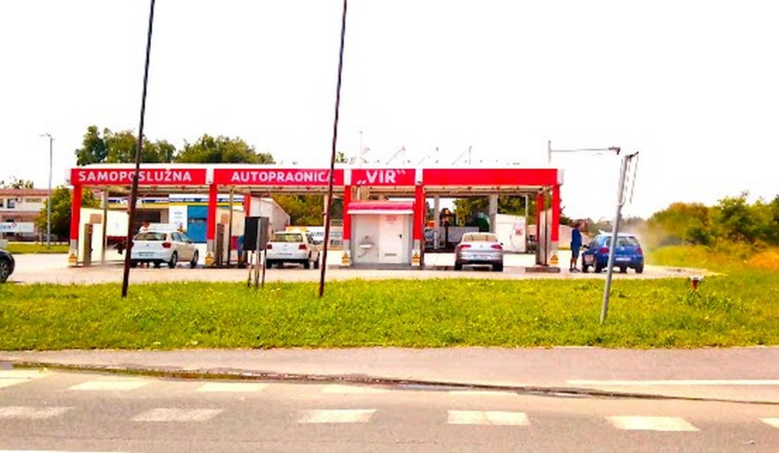 virovitica auto praonica