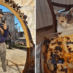 Baby Lasagna nasmijao fanove fotkom svoje mačke: “Ne sviđaju joj se lazanje”
