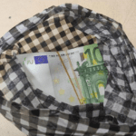 FOTO Pokušao prošvercati 20.000 eura u Hrvatsku: Pogledajte gdje su carinici pronašli buntove novčanica