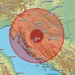 Novi potres kod Slunja: “Treslo jako i kratko”