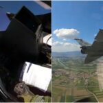 VIDEO Anušić objavio snimku iz kokpita Rafalea: Hrvatski i francuski piloti vježbali borbu ‘dva na dva’