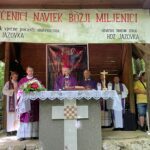 Homilija biskupa Košića na misi zadušnici kod jame Jazovke