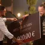 Viktor je pobjednik prve sezone ‘Hell’s Kitchen Hrvatska’: ‘Ovo mi je nezaboravno iskustvo!’