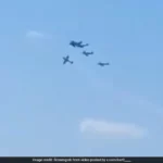 VIDEO Strašna nesreća na Beja Air Showu u Portugalu: U zraku se sudarili, jedan pilot poginuo