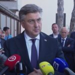Plenković s ministrima u Bošnjacima najavio naknadu štete “maksimalno brzo”