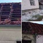 VIDEO Ovo su Bošnjaci nakon nevremena. Čovjek u suzama: ‘Kataklizma, nema čitave kuće’