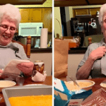 Buduća mama otkrila baki da nosi trojke, njezina reakcija će vas nasmijati
