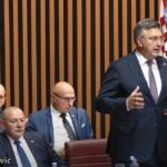 Plenković: Poštovana zastupnice Selak Milanović…