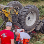 Užas u Slavoniji, poginuo Dragan Vujanić, obitelj je prije nekoliko mjeseci već pogodila velika tragedija…