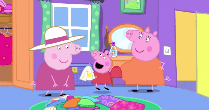 peppa pig