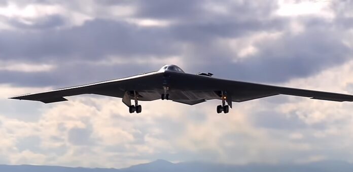 b2 spirit