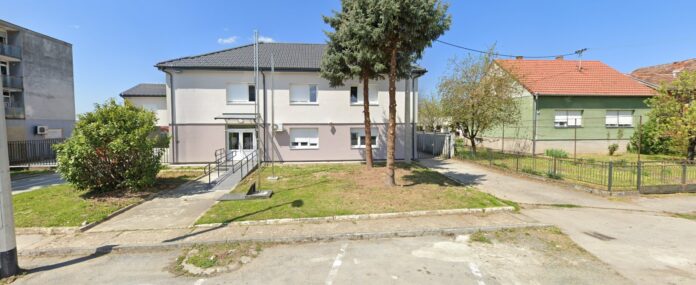 policijska postaja okučani