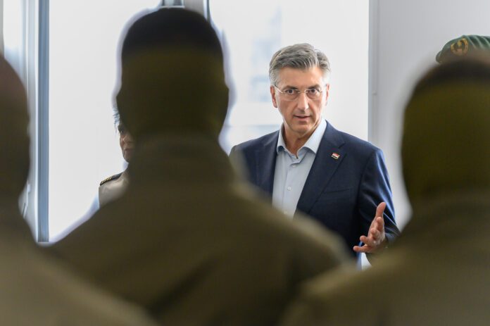 plenković