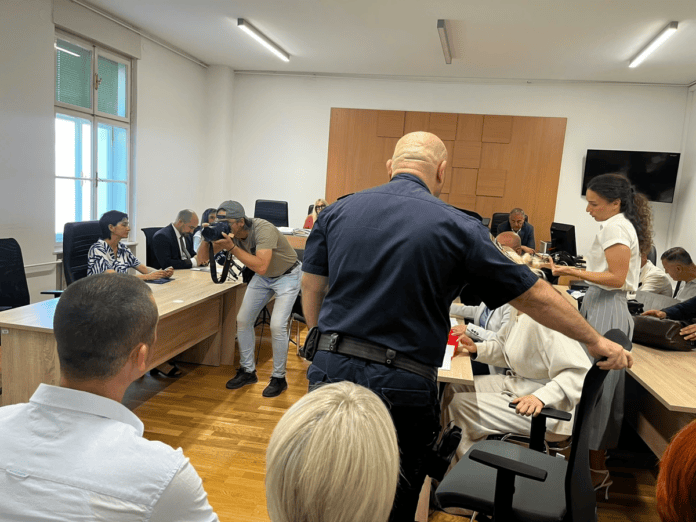 suđenje josipi rimac