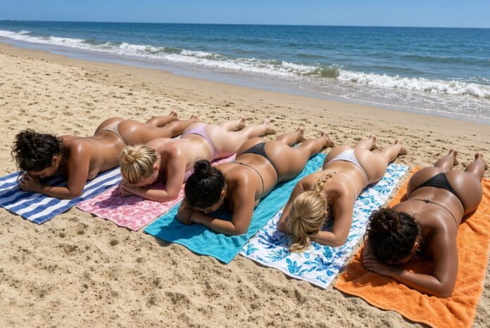 bikini,plaža,