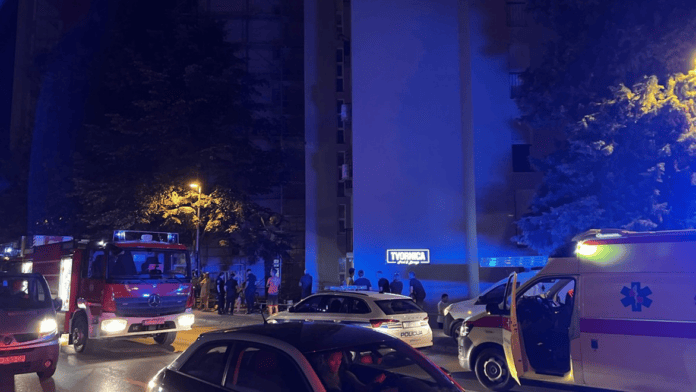 pozar stana zadar