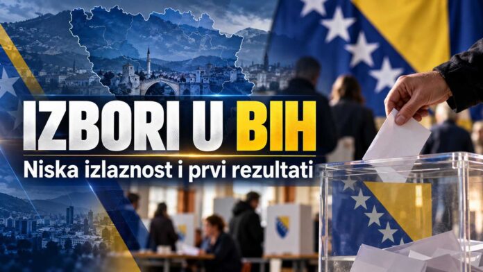 Izbori u BiH_ Glasanje i rezultati